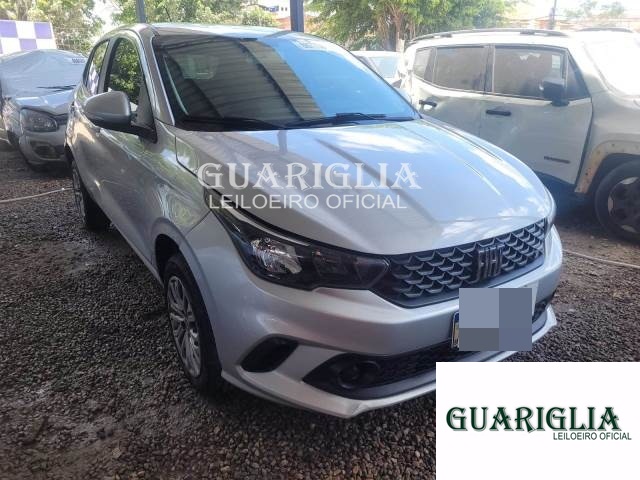 FIAT ARGO 1.0 FIREFLY 2022