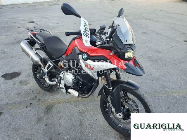 BMW F 850 GS 2019