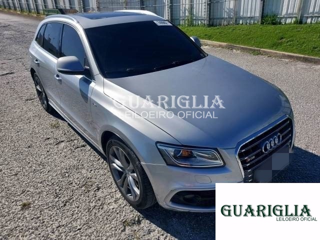 AUDI Q5 SQ5 3.0 V6 TFSI 2015