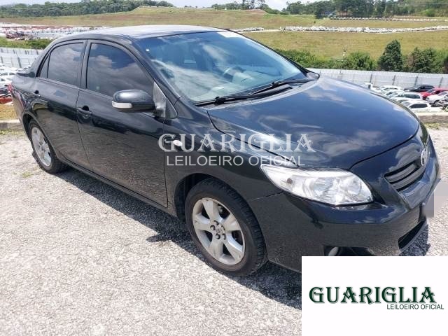 TOYOTA COROLLA XEI 1.8 2009