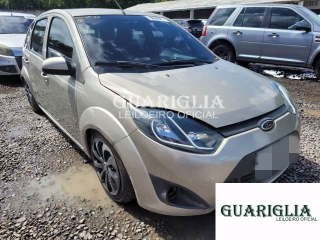 FORD FIESTA FLEX 1.6 2013