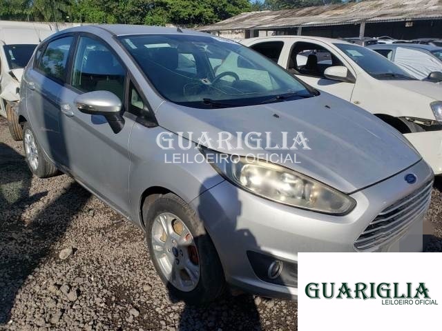 FORD FIESTA SE POWERSHIFT 1.6 16V 2015