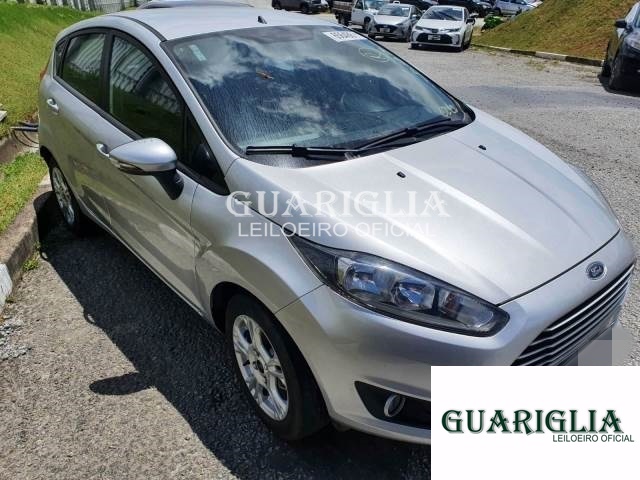 FIESTA SE POWERSHIFT 1.6 16V 2016