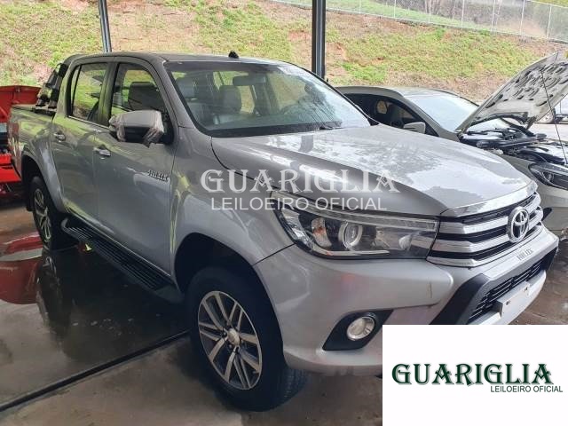 TOYOTA HILUX CD SRX 2.8 D-4D 2018