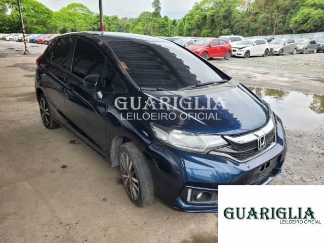 HONDA FIT EX 1.5 16V 2019