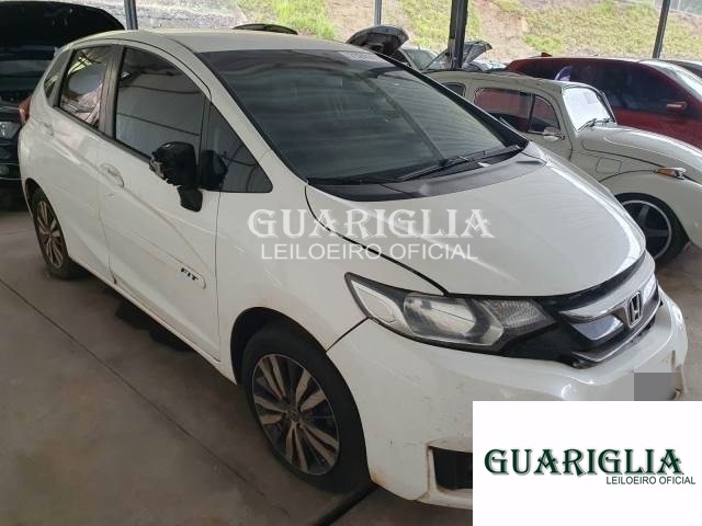 HONDA FIT EXL 1.5 16V 2017