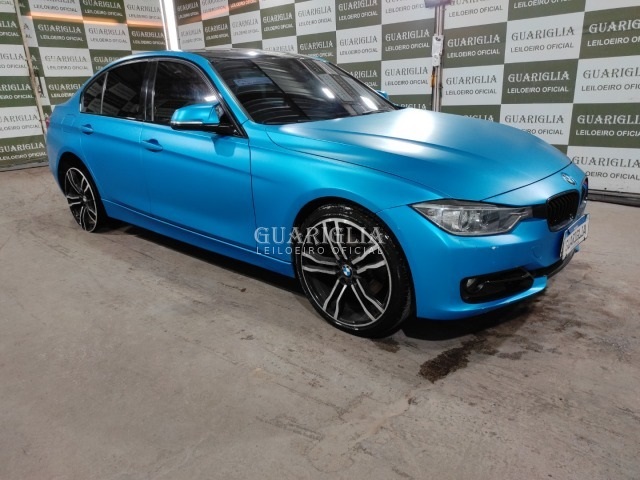 BMW 328I 2.0 SPORT 16V ACTIVE FLEX AUT 2015