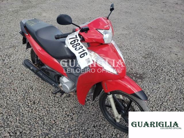 HONDA BIZ 125 2018