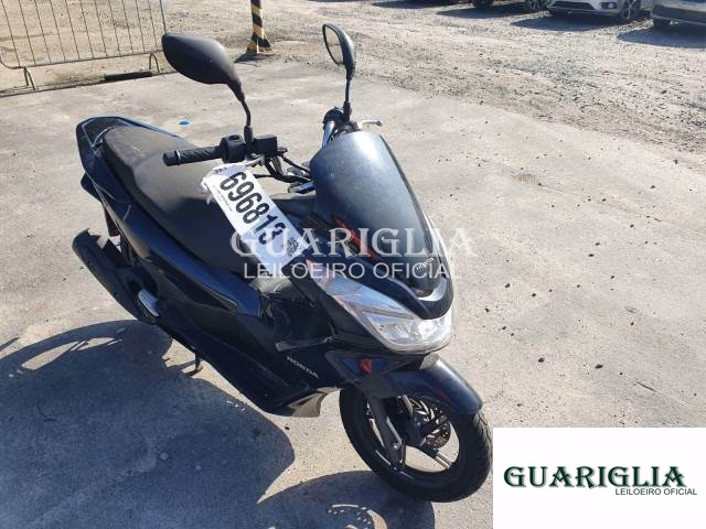 HONDA PCX 150 2018