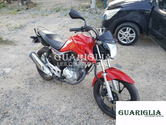 HONDA CG 160 FAN FLEXONE 2019