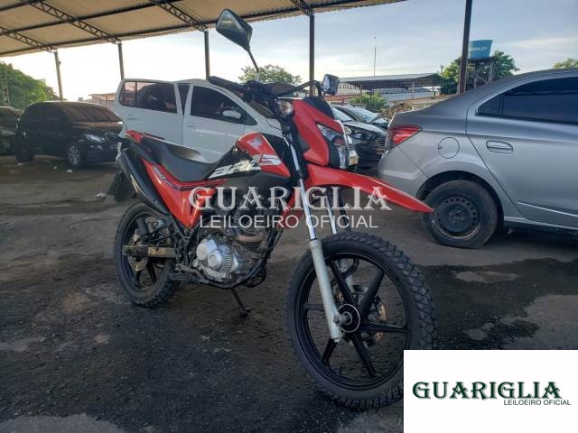 HONDA NXR 160 BROS ESDD 2019 