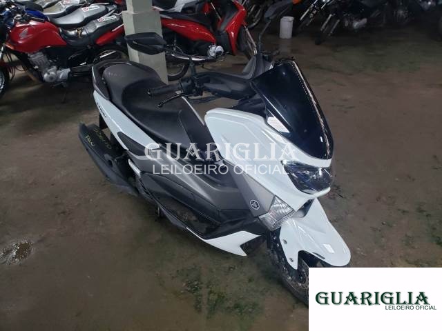 YAMAHA NMAX 160 ABS 2019