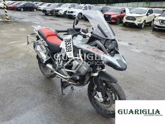 BMW R 1250 GS ADVENTURE 2020