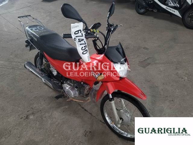 HONDA POP 110I 2020