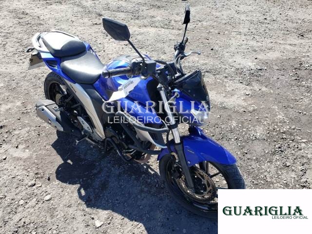 YAMAHA FZ25 FAZER 250 ABS 2020 