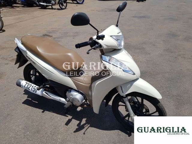 HONDA BIZ 125 2021