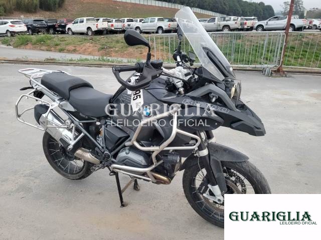 BMW R 1250 GS 2022