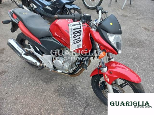 HONDA CB 300 R 2010