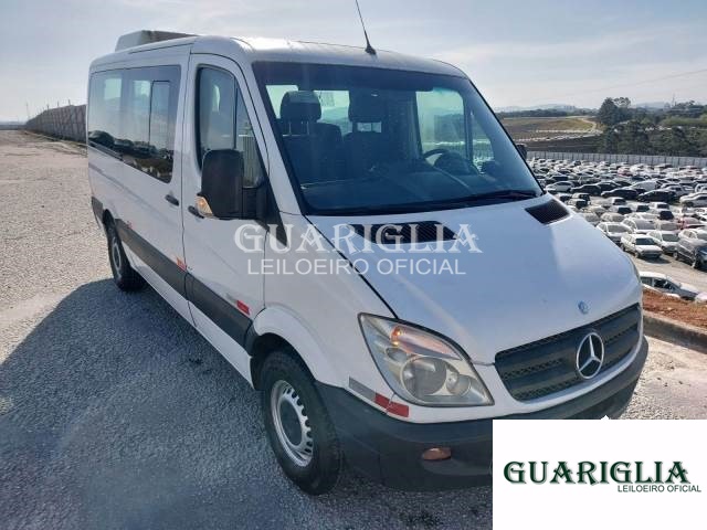 MERCEDES BENZ SPRINTER 415 CDI 2.2 2016