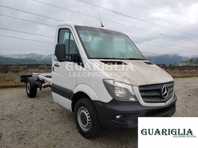 MERCEDES BENZ SPRINTER CHASSI 2019