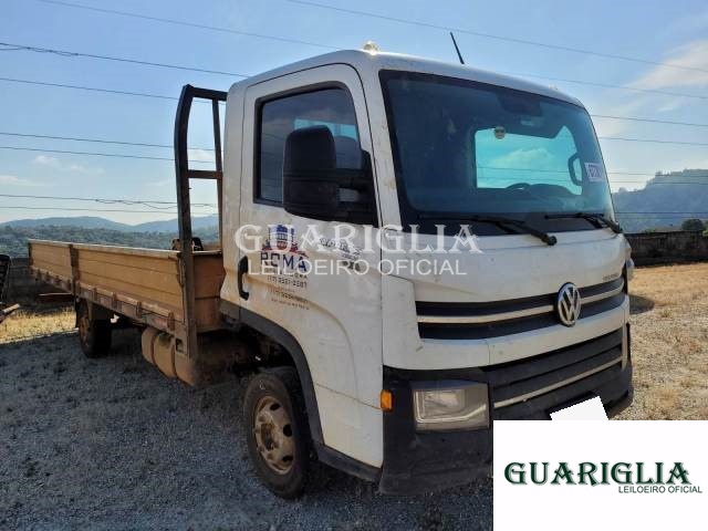 VOLKSWAGEN DELIVERY EXPRESS 2.8 2020