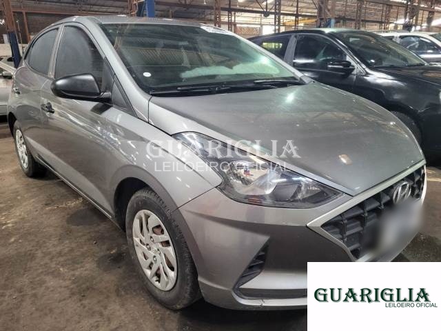 HYUNDAI HB20 SENSE 1.0 12V 2020