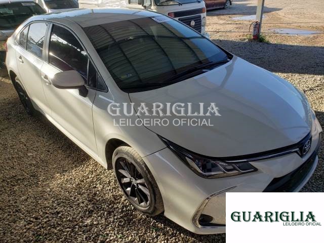 TOYOTA COROLLA GLI 2.0 16V 2020