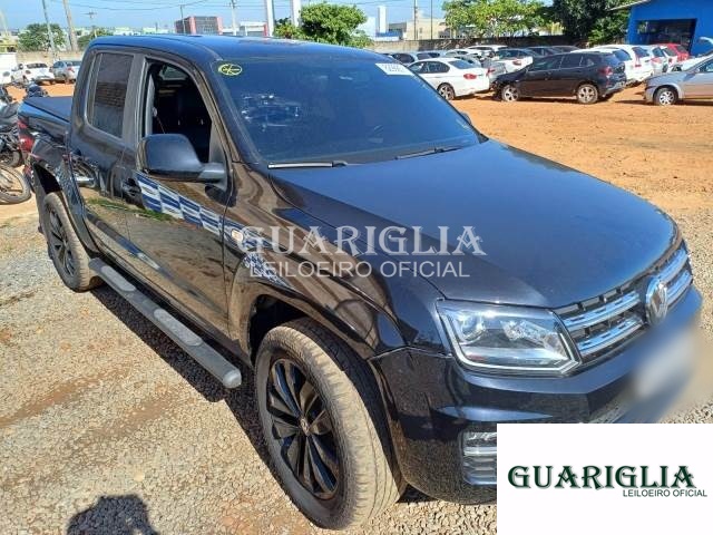 VOLKSWAGEN AMAROK EXTREME 4MOTION 3.0 V6 2020