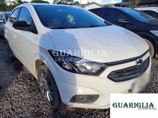 CHEVROLET ONIX JOY BLACK 1.0 2021