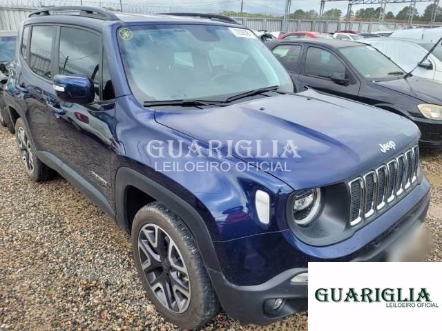 JEEP RENEGADE LONGITUDE 1.8 16V 2021