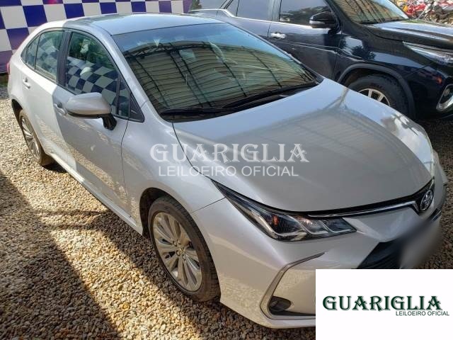 TOYOTA COROLLA XEI 2.0 16V 2021