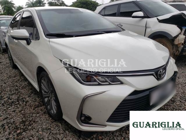 TOYOTA COROLLA XEI 2.0 16V 2021