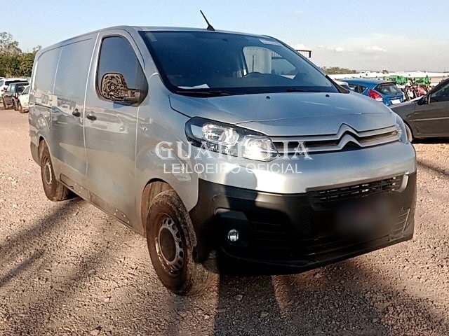 CITROEN JUMPY FURGAOPK 2021