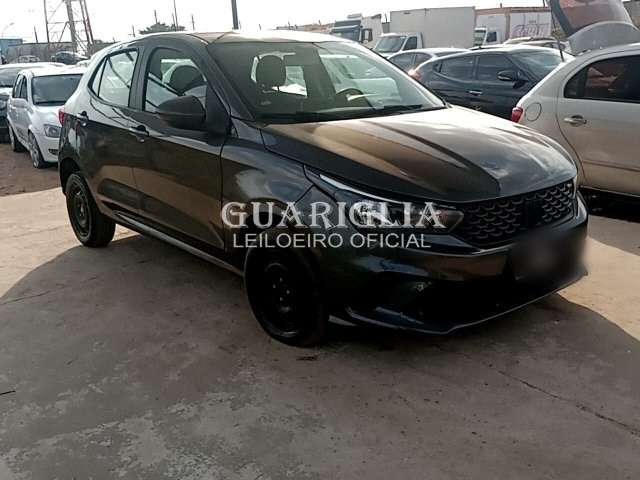 FIAT ARGO DRIVE 1.0 2020