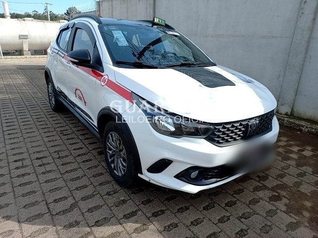 FIAT ARGO TREKKING 1.3 2022