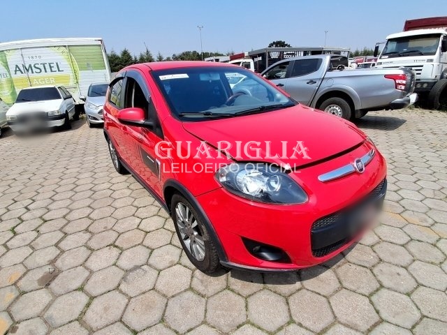 FIAT PALIO SPORTING 1.6 2014