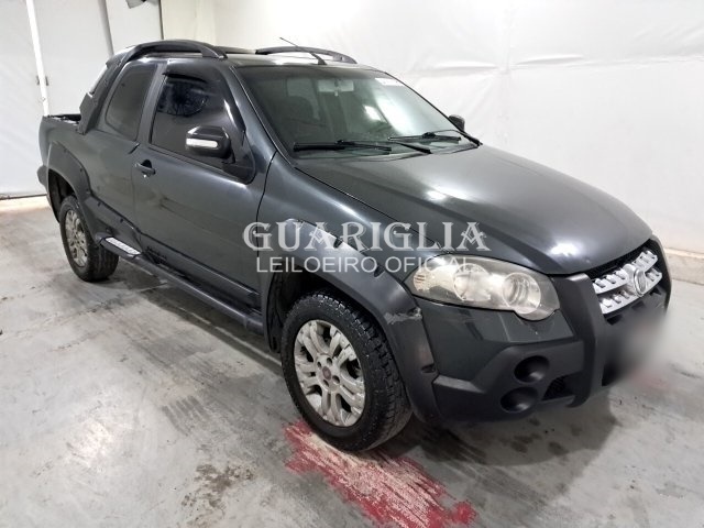 FIAT STRADA ADVENTURE CD 2010