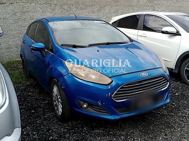 FORD FIESTA HA 1.6L TI A 2013