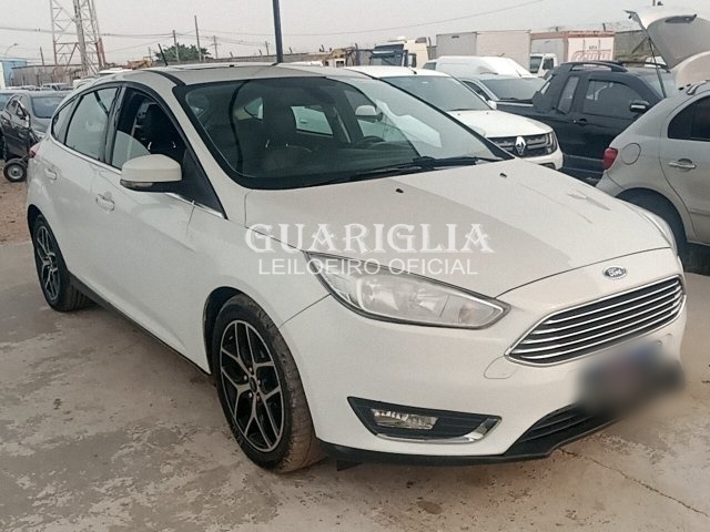 FORD FOCUS TI AT 2.0HC 2016