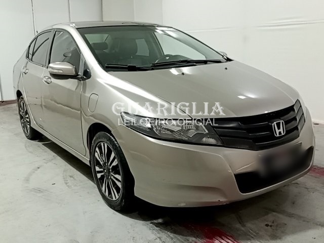 HONDA CITY EX FLEX 2009