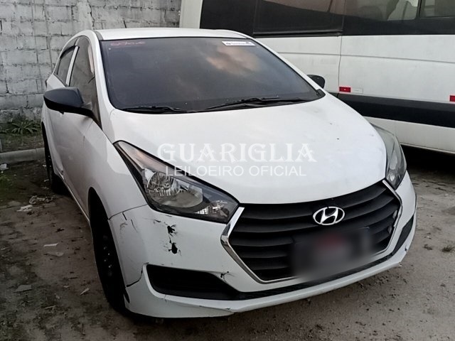 HYUNDAI HB20 1.0M COMFOR 2017