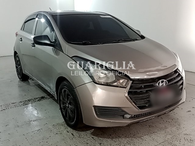 HYUNDAI HB20 1.0M COMFOR 2018