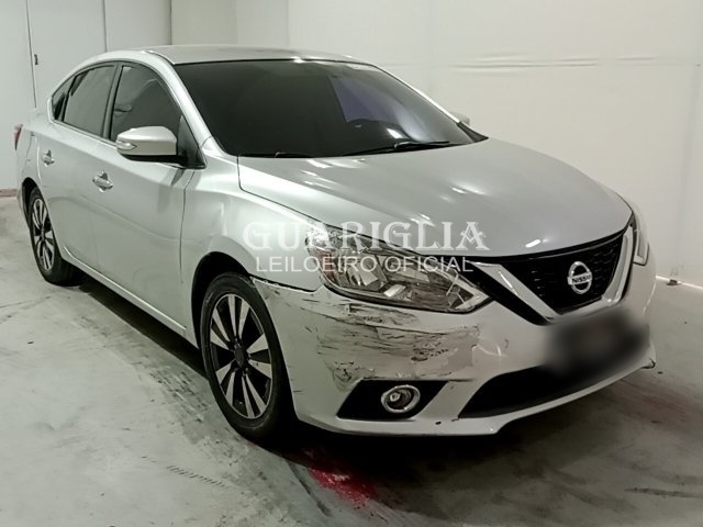 NISSAN SENTRA 2.0 SV CVT 2018