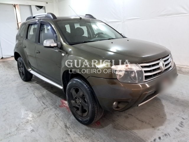 RENAULT DUSTER 16 D 4X2 2013