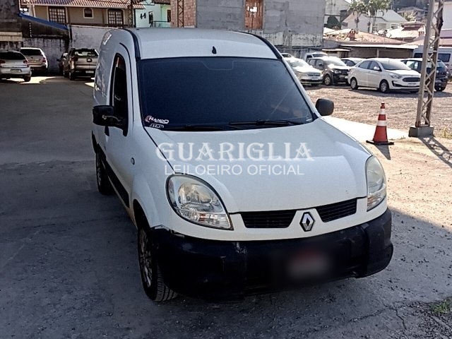 RENAULT KANGOO EXPRESS16 2012