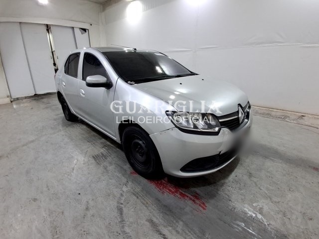 RENAULT LOGAN EXPR 1.0 2019