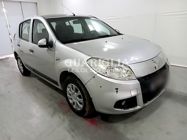 RENAULT SANDERO EXP1016V 2012