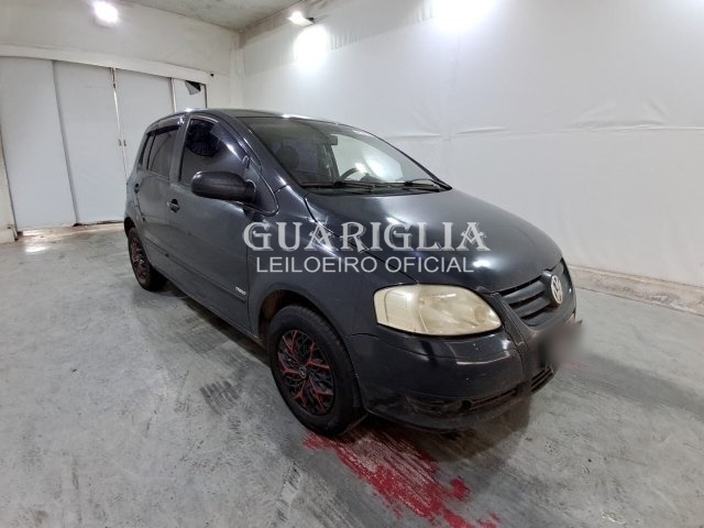 VW FOX 1.0 2007