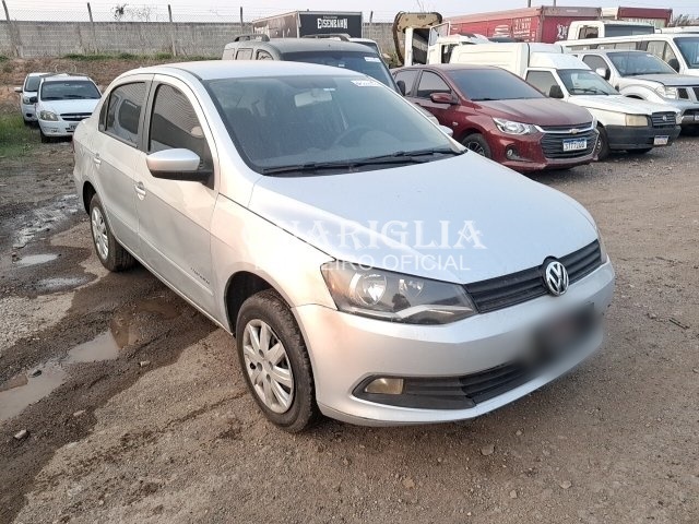 VW NOVO VOYAGE 1.6 2013