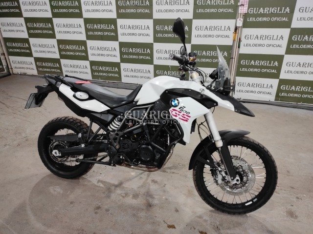 BMW F 800 GS 2013